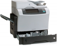 Заправка картриджа принтера HP Laser Jet 4345 mfp