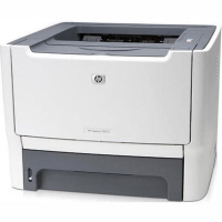 Заправка картриджа принтера HP Laser Jet P2015DN