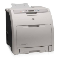 Заправка картриджа принтера HP Color Laser Jet 3000