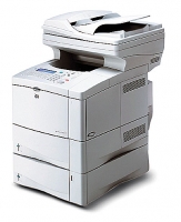 Заправка картриджа принтера HP Laser Jet 4100mfp