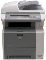 Заправка картриджа принтера HP Laser Jet 9040mfp