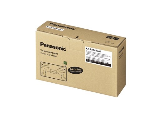 Заправка картриджа  Panasonic  KX-FAT431A7 для Panasonic KX-MB2230RU / KX-MB2270RU / KX-MB2510RU и KX-MB2540RU
 