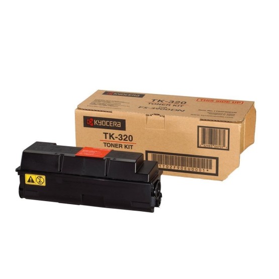 TK-320 тонер-картридж принтеров FS-3900DN/4000DN (tk320)