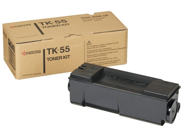 TK-55 Тонер-картридж для принтера FS-1920 Kyocera (TK55)