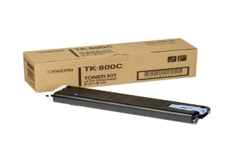 TK-800C Cyan Тонер для принтера FS-C8008 Kyocera (TK800C)
