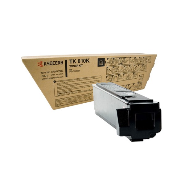 TK-810K BLACK Тонер для принтера FS-C8026N Kyocera (TK810K)