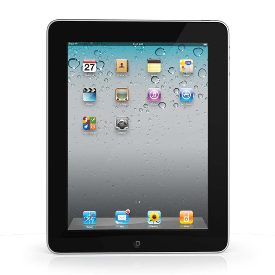 Ремонт iPad 1