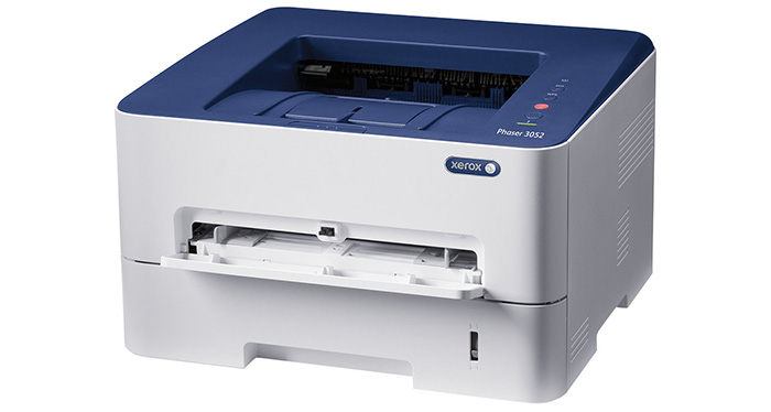 Заправка картриджа принтера Xerox Phaser 3052