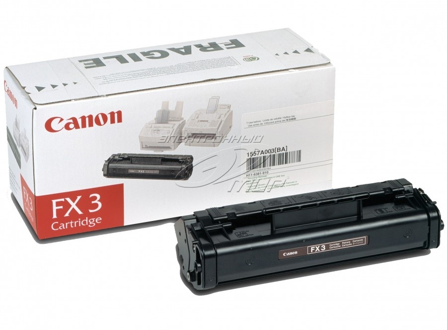 Canon FX-3 Картридж