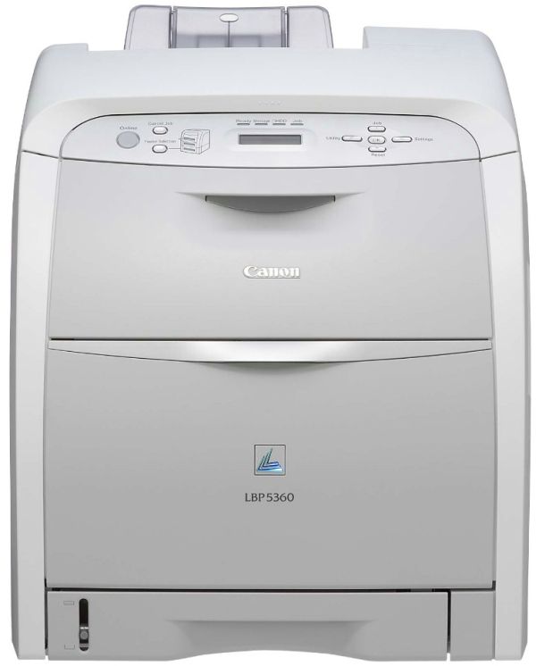 Заправка картриджа принтера Canon LBP-5360
