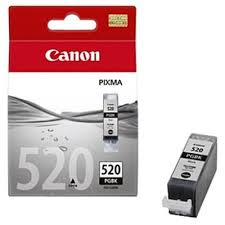 Картридж PGI-520BK черный для Canon ОЕМ
