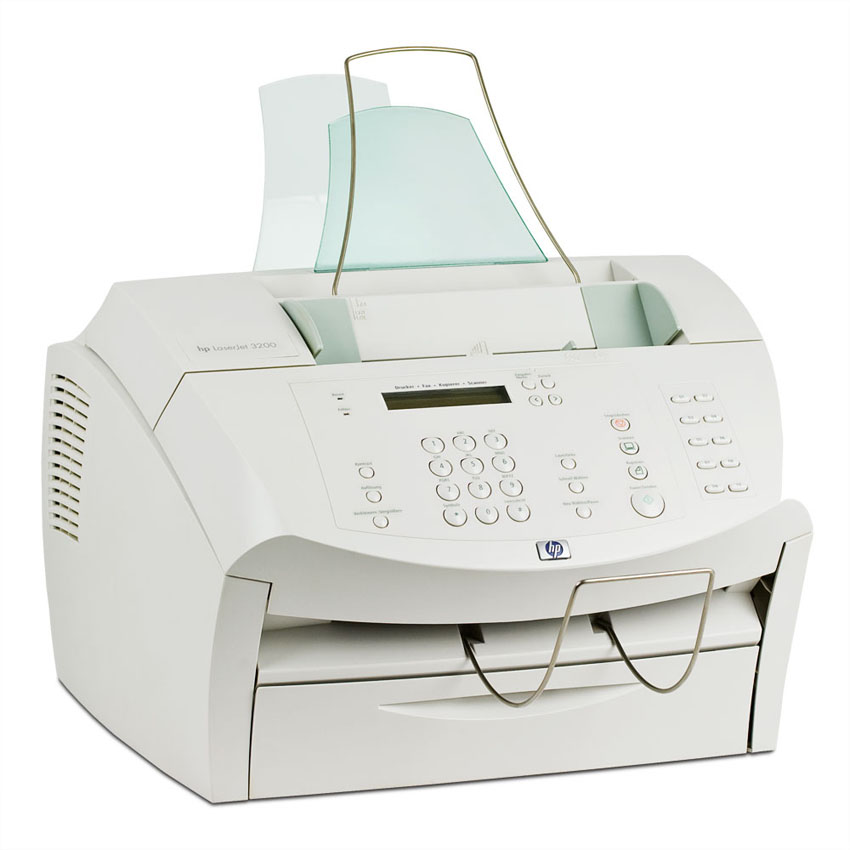 Ремонт принтера hp LJ 3200