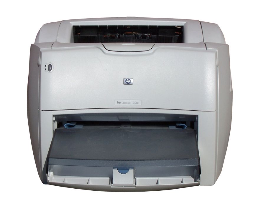 Ремонт принтера hp LJ 1300