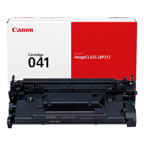 Заправка картриджа Canon 041 (LBP312x)
