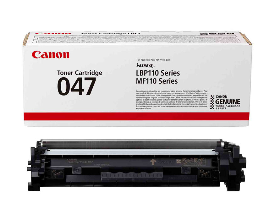 Заправка картриджа Canon 047 для LBP112/LBP113W
